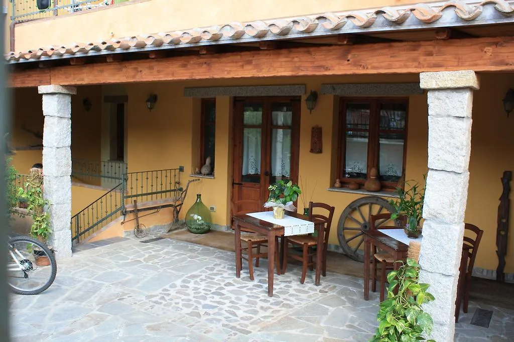 Couette-café B&B San Leonardo Muravera
